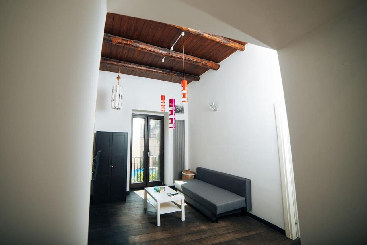 살레르노 Domus Gisulfo 아파트 외부 사진